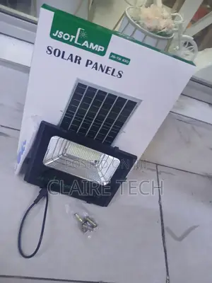 100watt Solar Floodlight