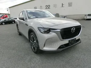 Mazda CX-60 2.5 Petrol AWD 2023 Beige