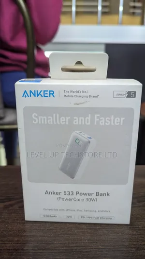 Anker 533 Power Bank(Powercore 30w)