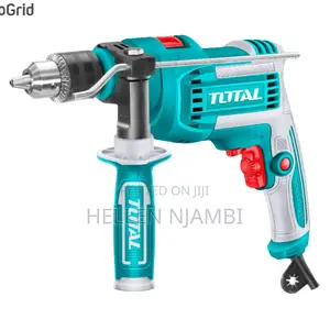 Total Corded Impact Drill 900watts 13mm