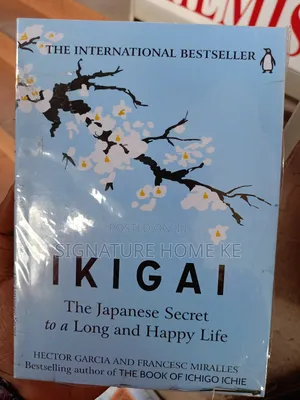 Ikigai Novel