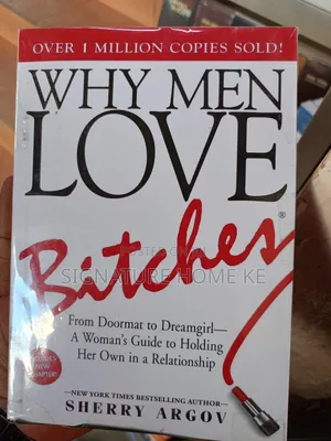 Why Men Love Bitches Novel