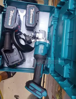 Cordless Angle Grinder/Original Makita Grinder