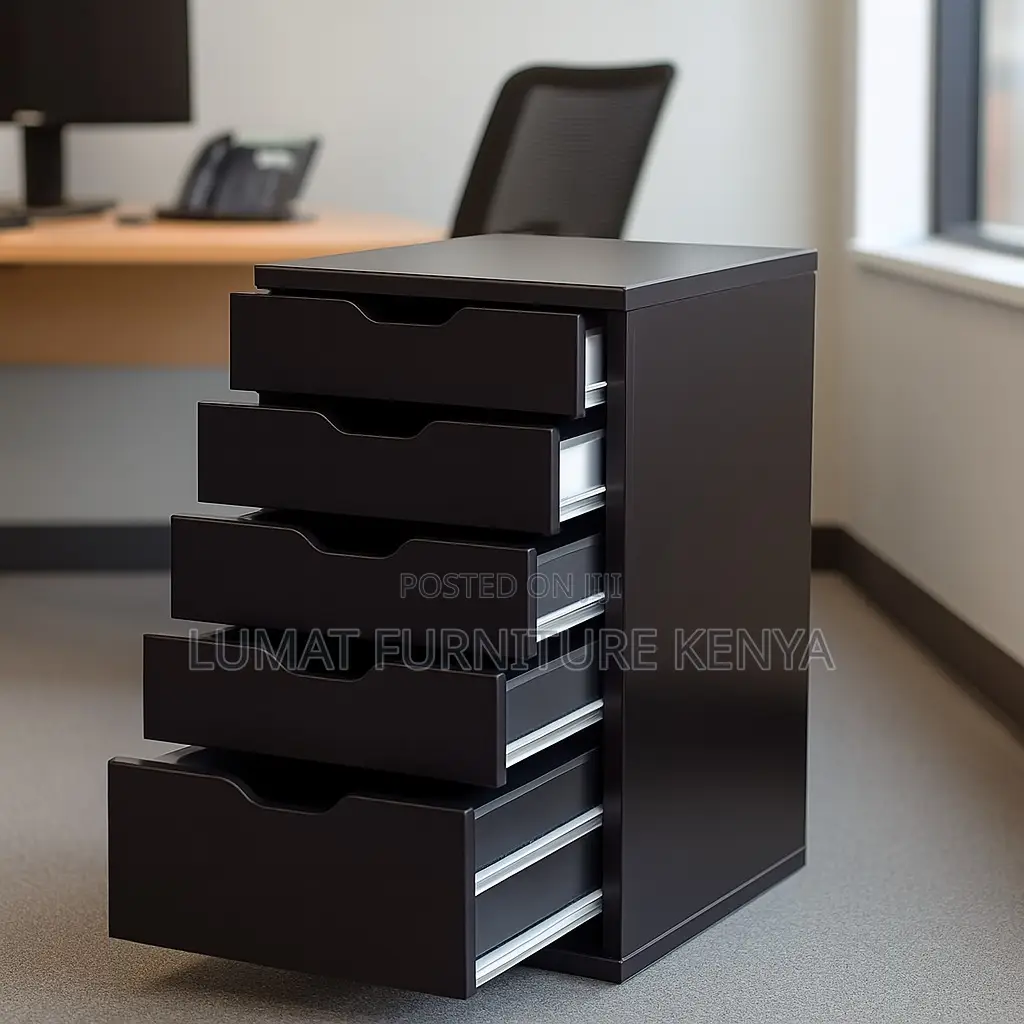 Storage Drawer Unit