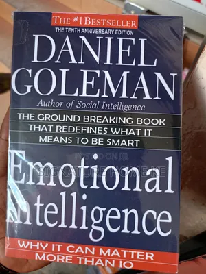 Emotional Intelligence Novel