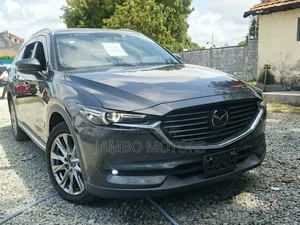 Mazda CX-8 2.2 FWD (7 seater) 2019 Gray