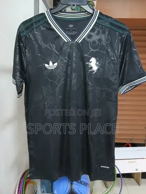 New Juventus Black 3rd Kit 25/26 Season