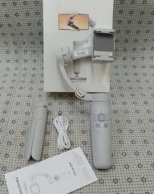 Gimbal Stabilizer M1 3-Axis