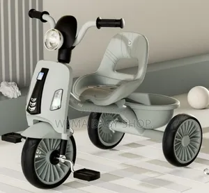 Musical Heavy Duty Kids Tricycle