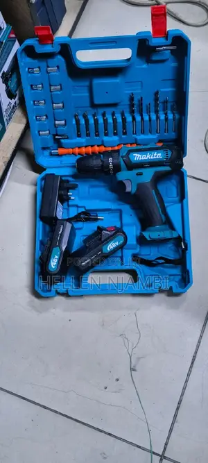 Makita Cordless Drill Set 48volts