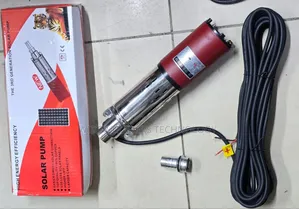 Tigger Dc Submasible Pump
50m
24v
250w