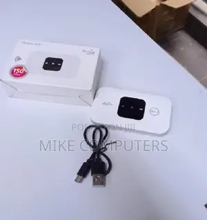 4g Wireless Mf68e Mobile Wifi Routers Portable 3000mah Battery