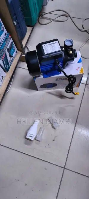 Solar Dc Surface Booster Pump 16m