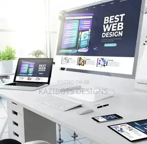 Top Custom Website Design for Corporates