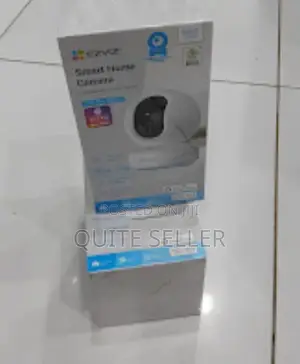 Ezviz Ty1 Camera Smart Night Vision – Up to 10m / 33ft.