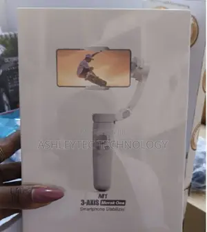 S5b 3axis Phone Gimbal Stabilizer With Landscape/ Portrait Switch
