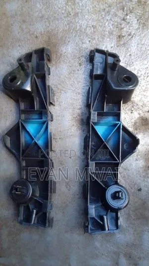 Bumper Slide Mazda Demio 2012