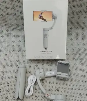 Smartphone Gimbal Stabilizer, F5 3-Axis Phone Stabilizer Gimbal