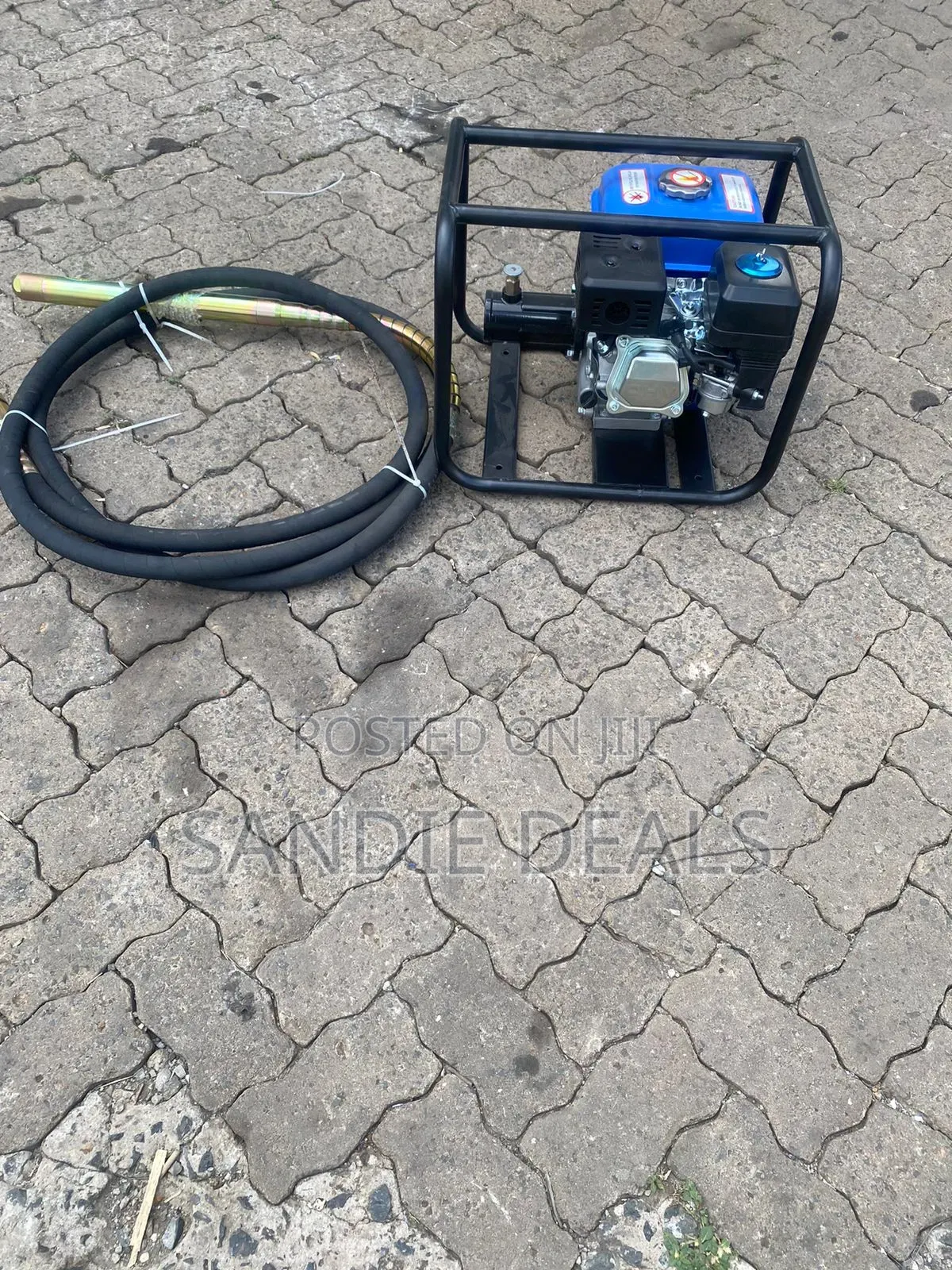 Concrete Vibratror