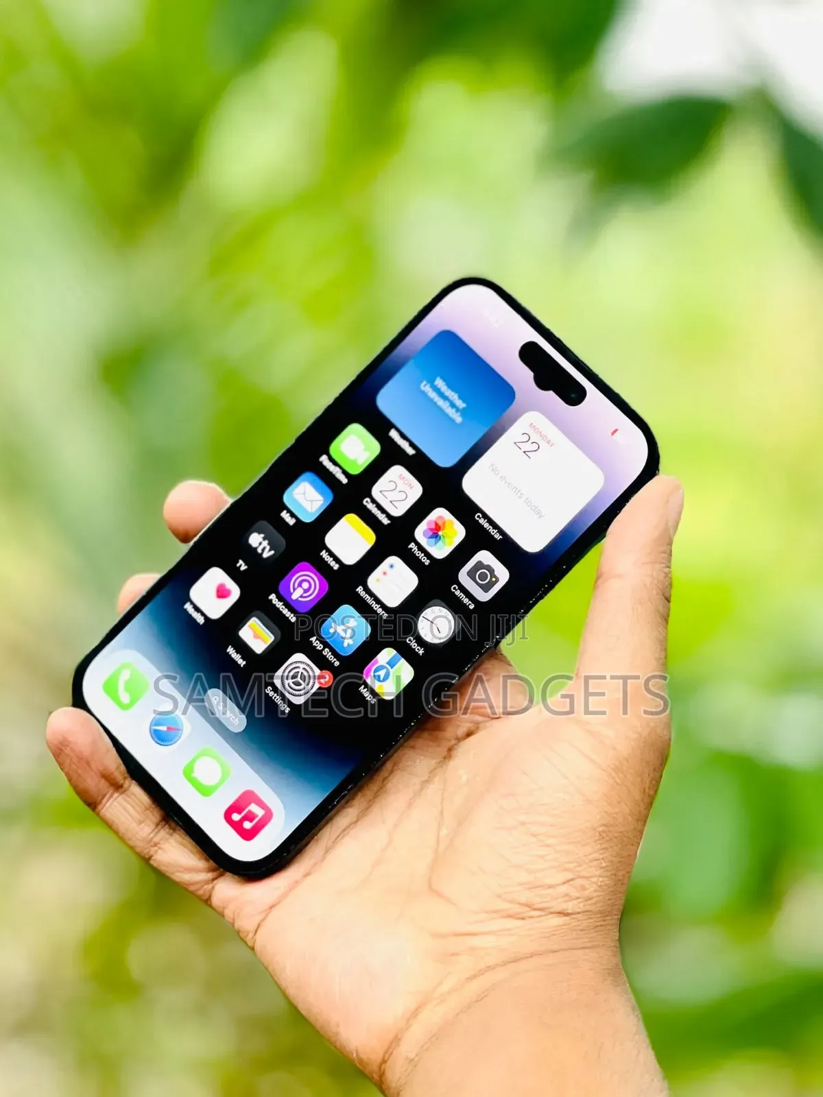 Apple iPhone 14 Pro 256 GB Purple