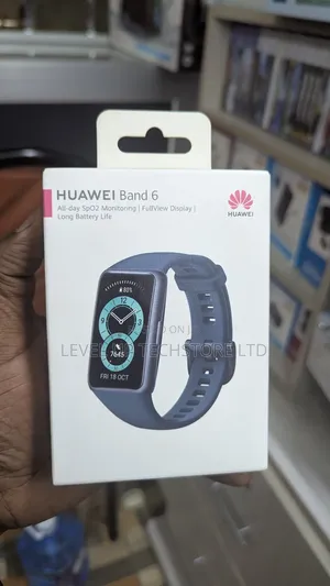 Huawei Band 6