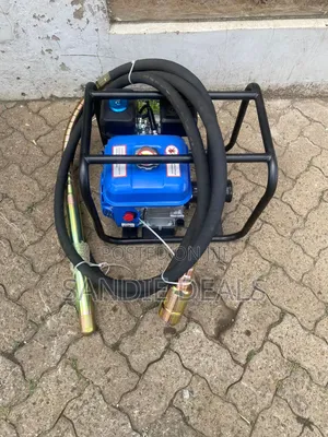Concrete Settling Machine