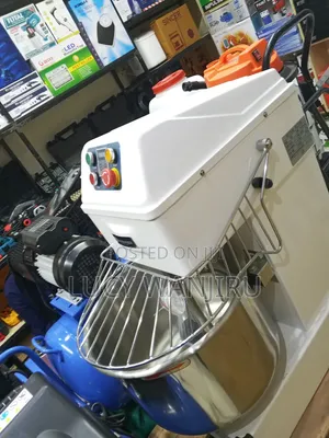 34 Liters Spiral Mixer Machine