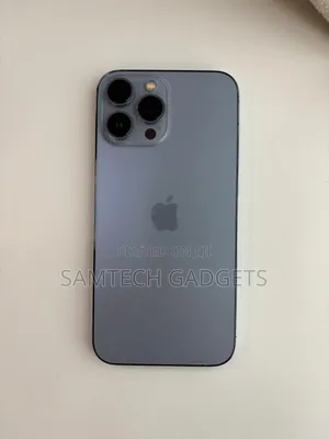 Apple iPhone 13 Pro Max 256 GB Gray