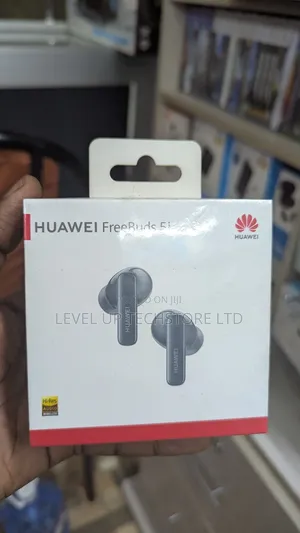 Huawei Freebuds 5i Wireless Earbuds High Resolution