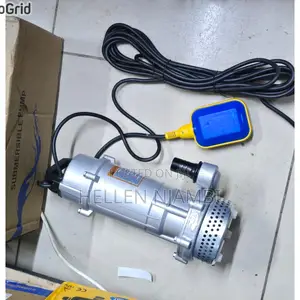 Submassible QDX Electric Pump 1hp Pump