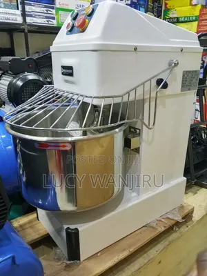 Quality Spiral Mixer 34 L