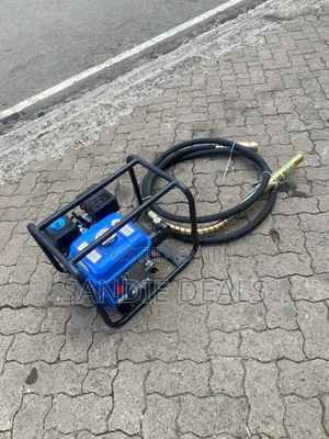 Vibration Tool for Concrete