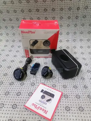 Neepho Np-61 Wireless Microphone for Type-C iPhone