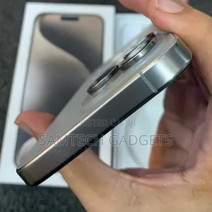 Apple iPhone 15 Pro Max 256 GB Silver