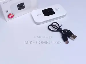 4g Lte Portable Wifi Router With Sim Card Slot