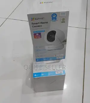 Ezviz Ty1 Smart Wi-Fi Pan Tilt 1080p Camera 360-Degree