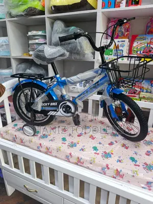 Children’S Bicycle for Boys – Durable Easy to Ride