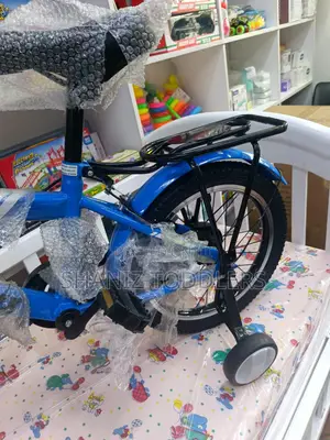 Children’S Bicycle for Boys – Durable Easy to Ride