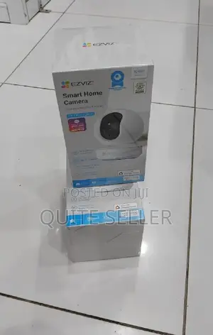 2mp Ezviz Smart Home Camera Ty1 Pro 1080p Wireless