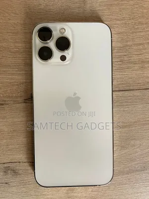 Apple iPhone 13 Pro Max 256 GB Gold