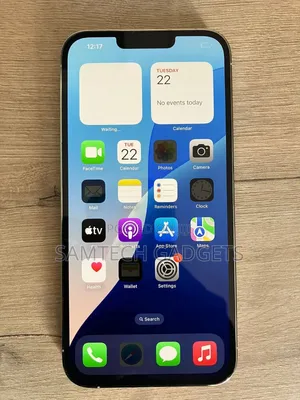 Apple iPhone 13 Pro Max 256 GB Gold