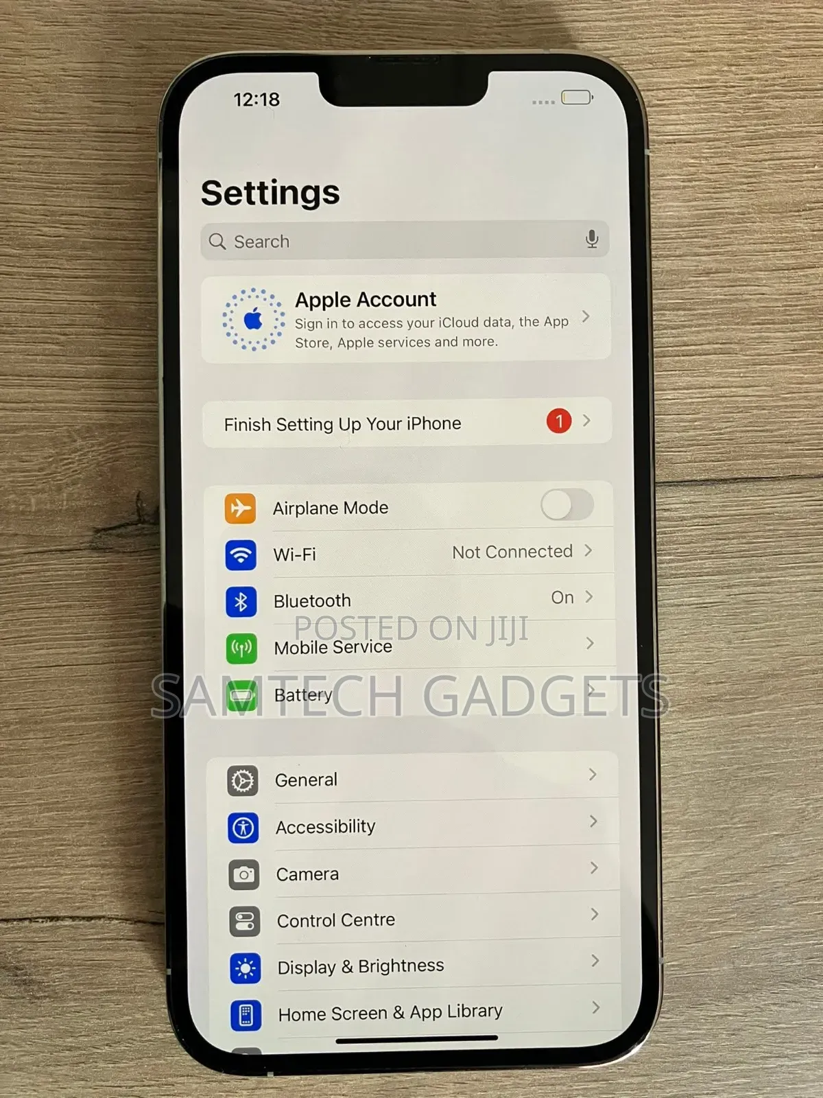 Apple iPhone 13 Pro Max 256 GB Gold