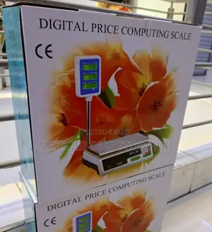 Electric Digital Pricing Scale