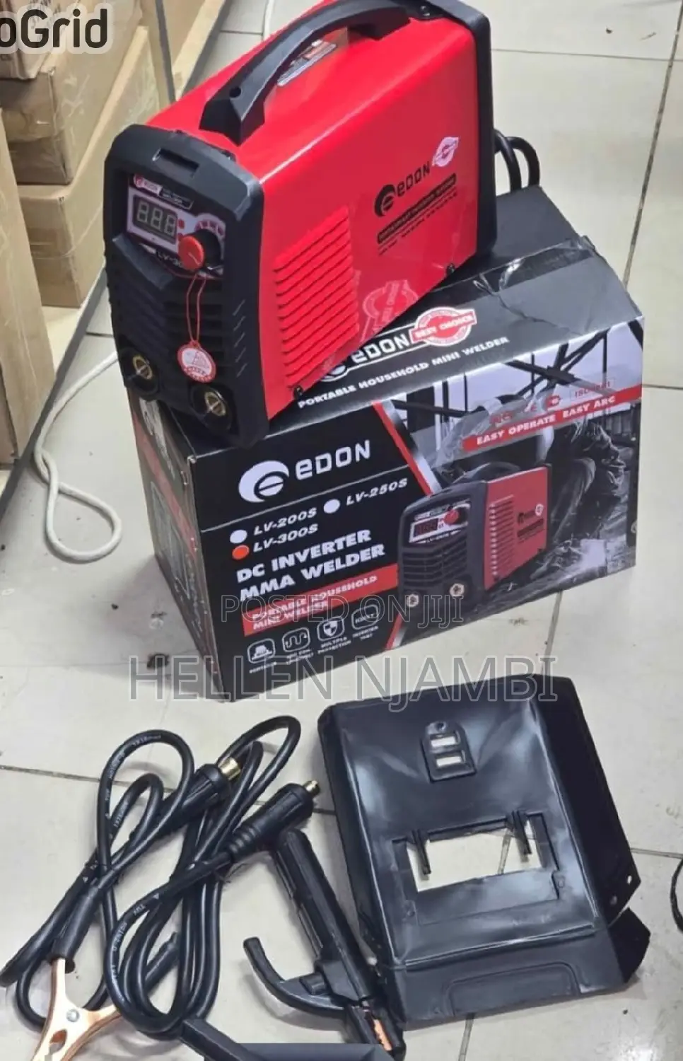 Lv300s Edon Welding Machine