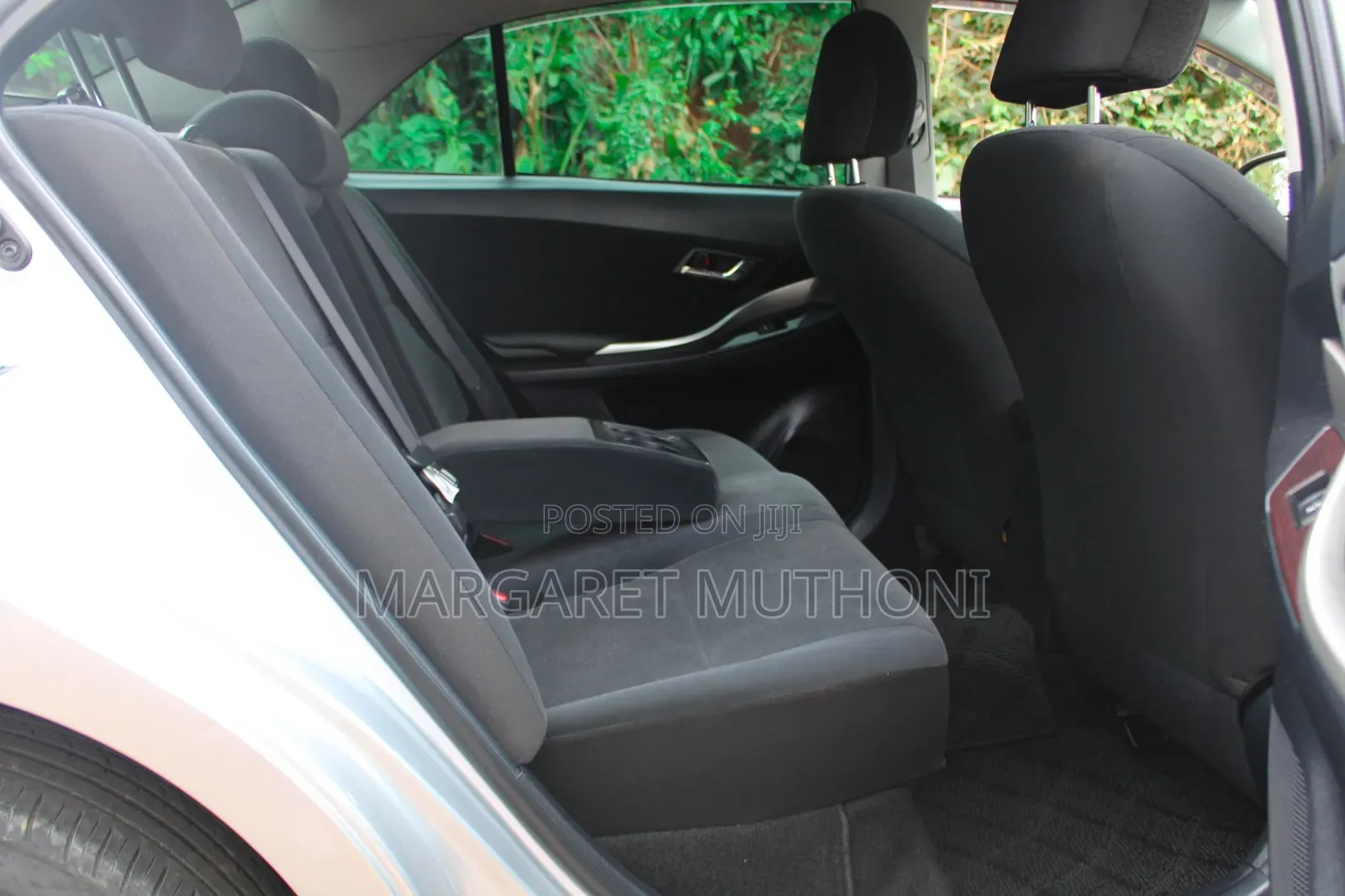 Toyota Allion 2017 Silver