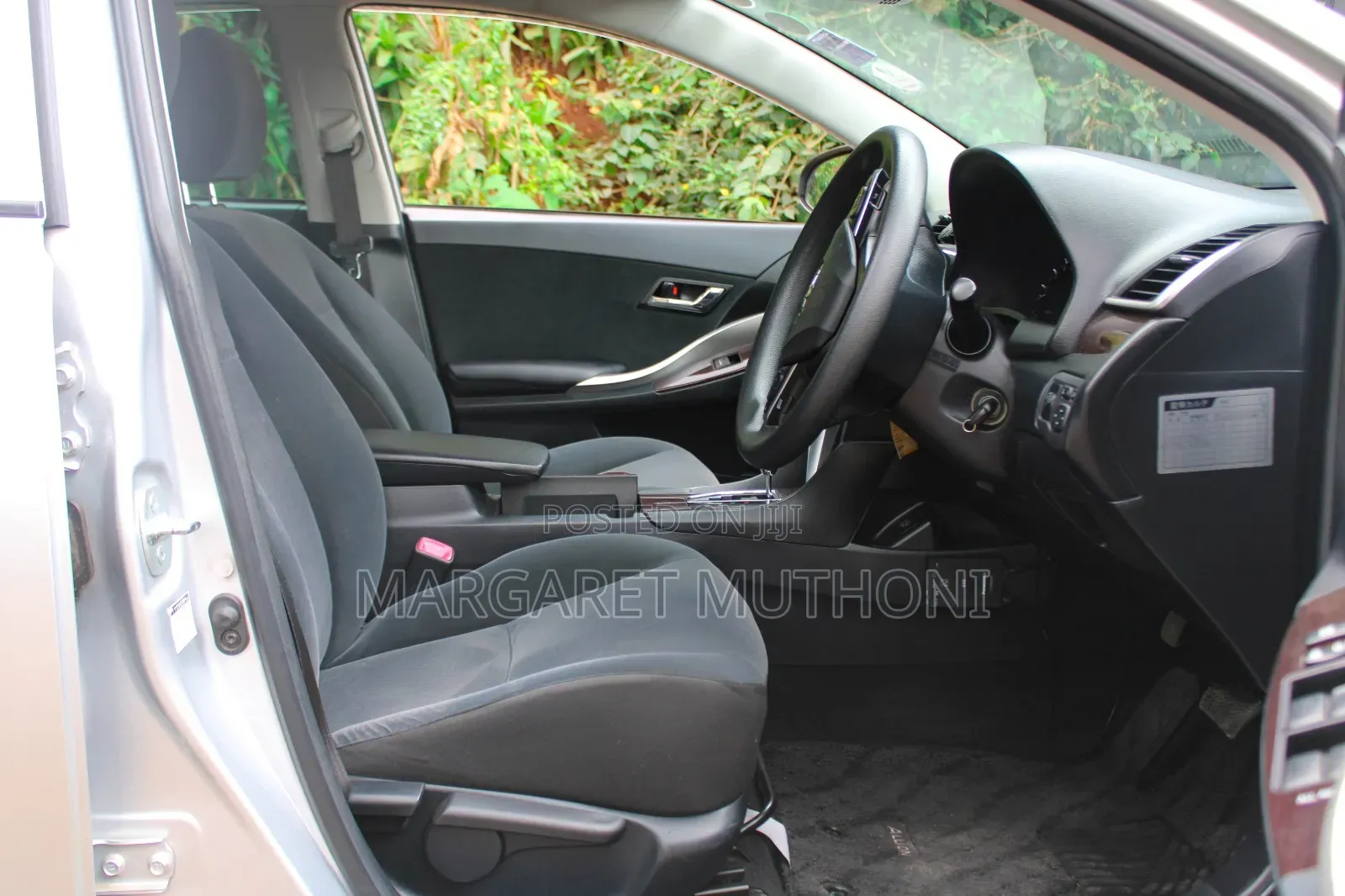 Toyota Allion 2017 Silver