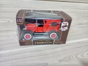 Vintage Classic Car