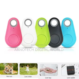 Multifunction Smart GPS Key Tracker Pet Locator