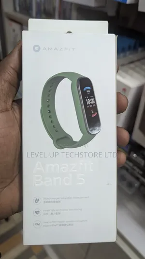 Amazfit Band 5