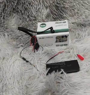 Pinhole to the Hd DVR 1080p Ahd Pinhole Hidden Spy Camera